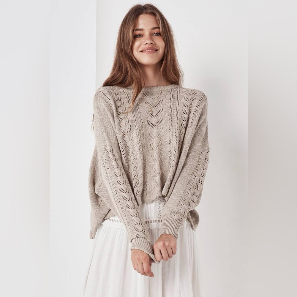 Spell Linda Slouch Knit.